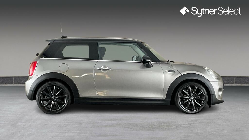 Mini Hatch 1.5 Cooper Chili Pack RF66JYG Silver #3