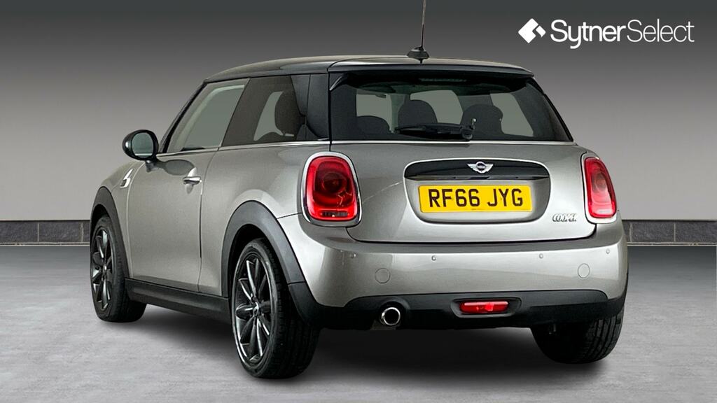 Mini Hatch 1.5 Cooper Chili Pack RF66JYG Silver #2