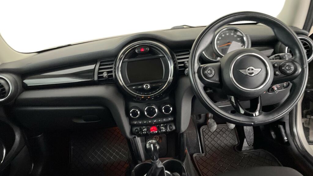 Mini Hatch 1.5 Cooper Chili Pack RF66JYG Silver #6