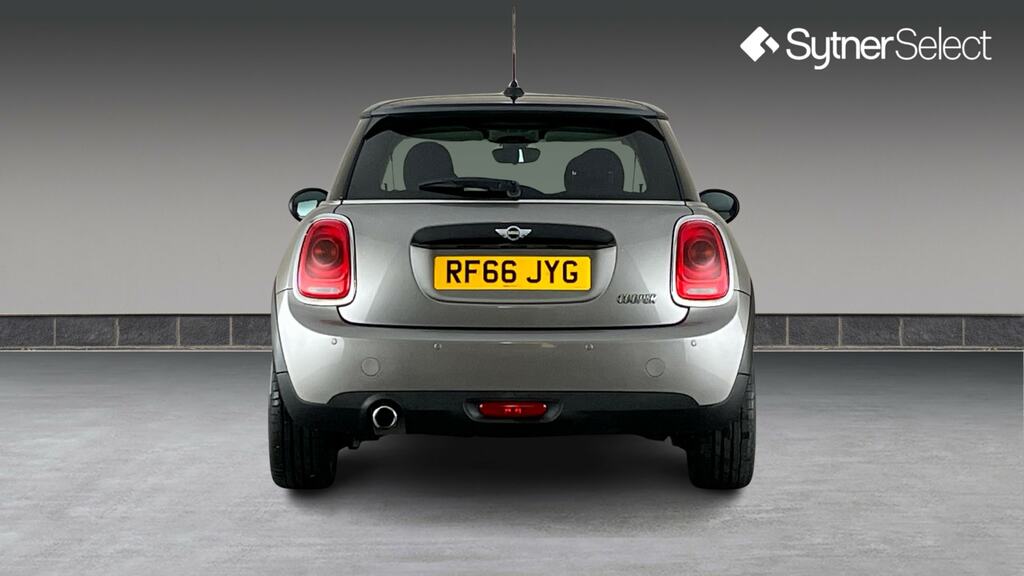 Mini Hatch 1.5 Cooper Chili Pack RF66JYG Silver #5