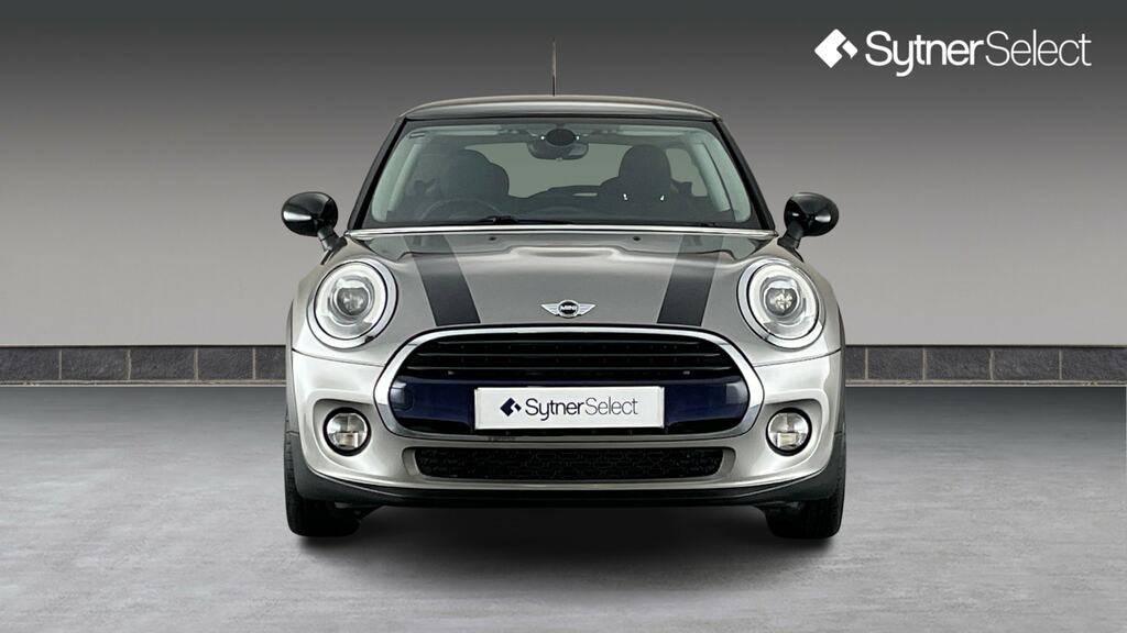 Mini Hatch 1.5 Cooper Chili Pack RF66JYG Silver #4