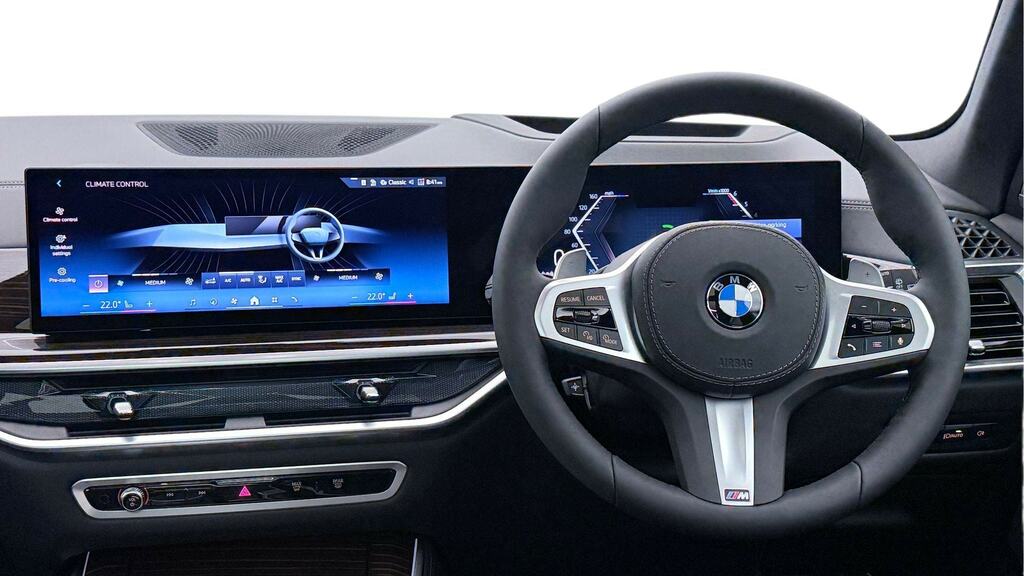 BMW X5 Xdrive30d Mht M Sport Grey #5