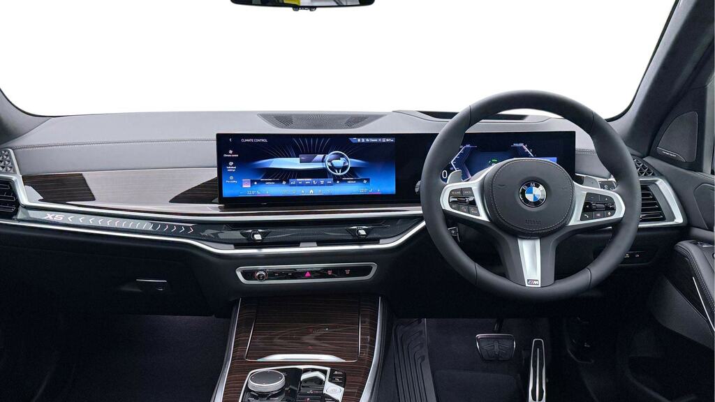 BMW X5 Xdrive30d Mht M Sport Grey #4