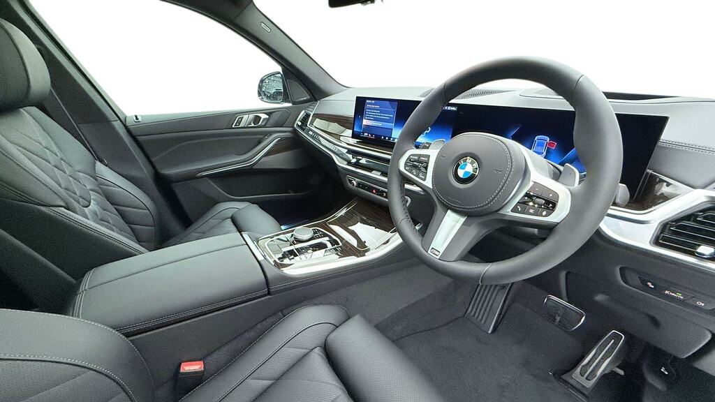 BMW X5 Xdrive30d Mht M Sport Grey #6