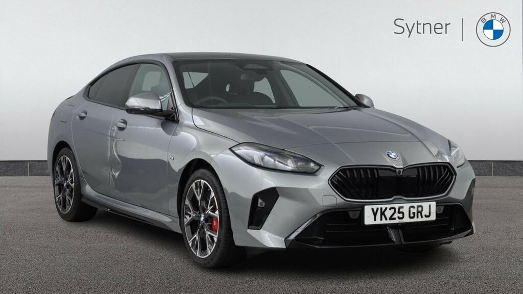 BMW 2 Series Gran Coupe 220 M Sport Step Techpro Pack Grey
