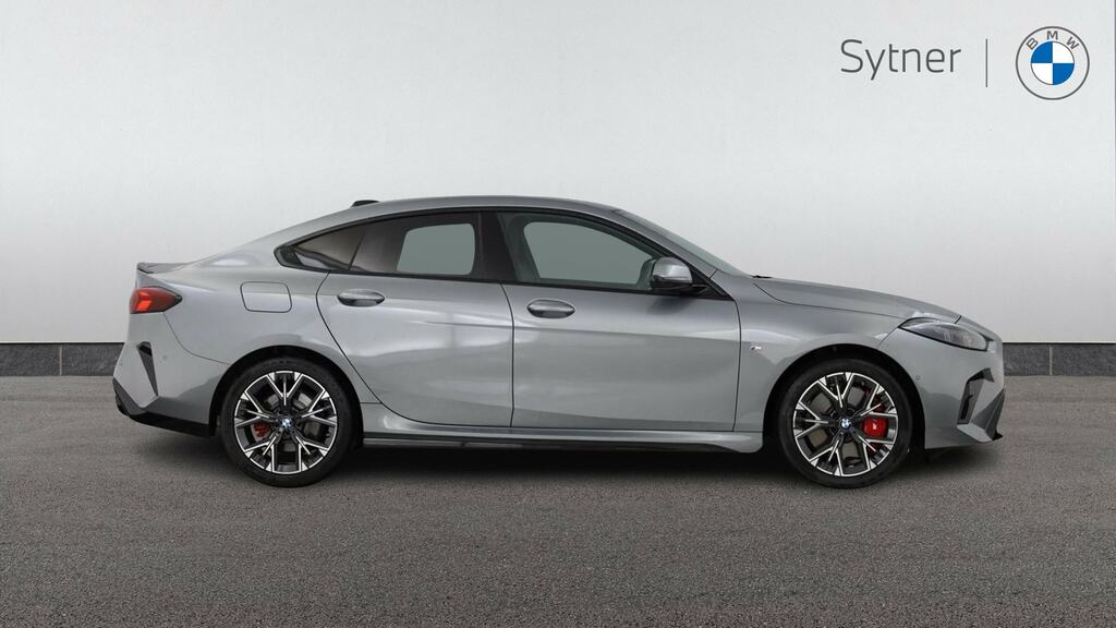 BMW 2 Series Gran Coupe 220 M Sport Step Techpro Pack Grey #3