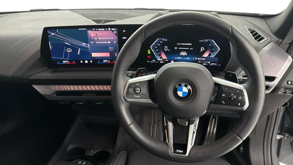 BMW 2 Series Gran Coupe 220 M Sport Step Techpro Pack Grey #5