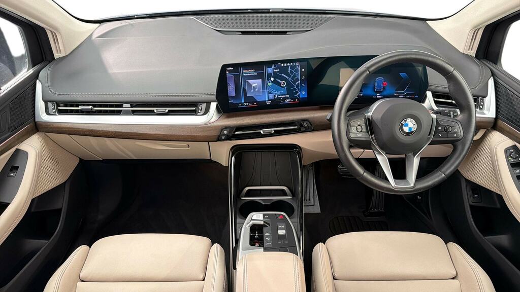 BMW 2 Series Active Tourer 220I Mht Luxury Dct Blue #4