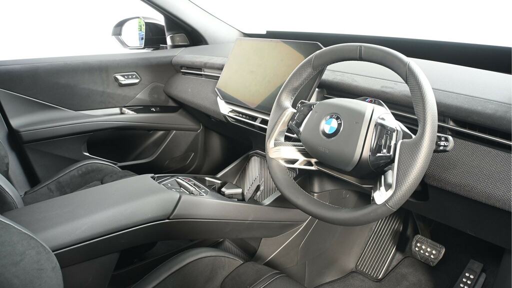 BMW iX3 345Kw Xdrive50 M Sport Pro 113Kwh Tech Silver #6