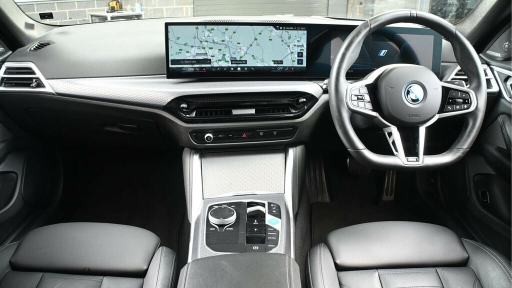 BMW i4 250Kw Edrive40 M Sport 83.9Kwh Tech Black #4