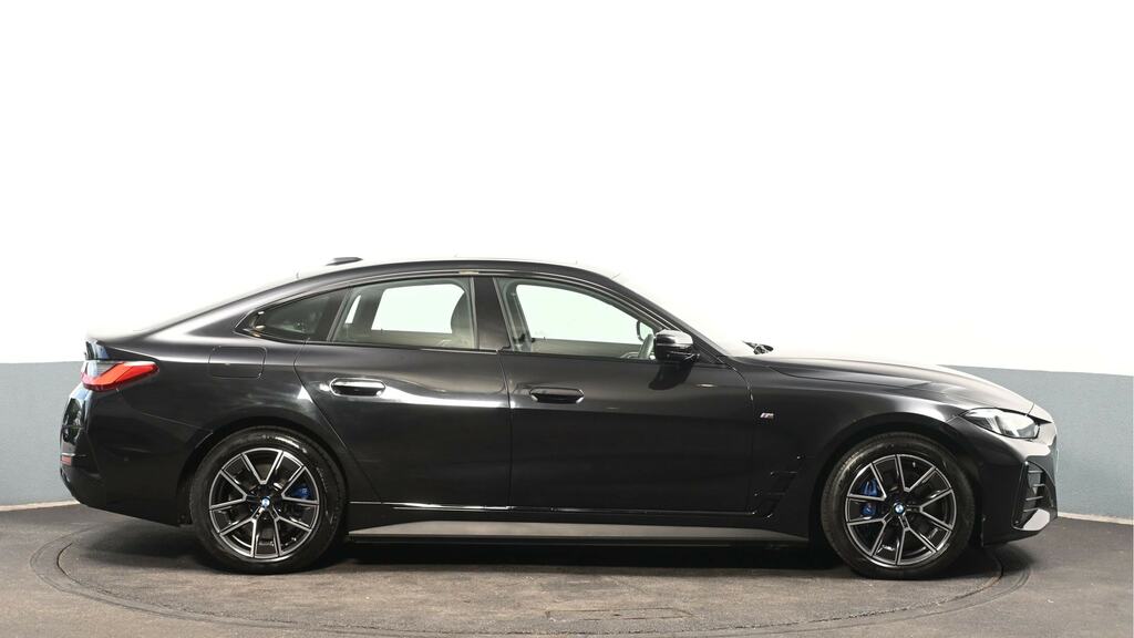 BMW i4 250Kw Edrive40 M Sport 83.9Kwh Tech Black #3
