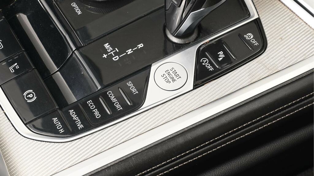BMW 8 Series 3.0 840I Saloon Steptronic Euro 6 Ss Grey #22