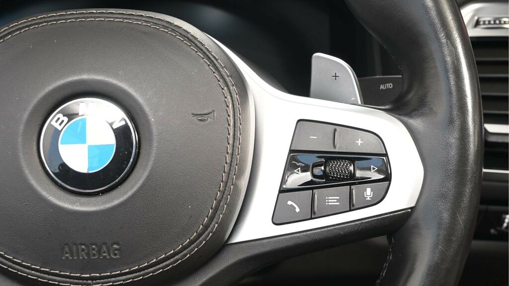 BMW 8 Series 3.0 840I Saloon Steptronic Euro 6 Ss Grey #21