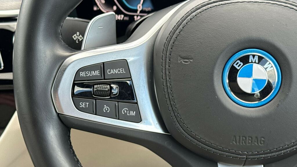 BMW 5 Series 520D Mht M Sport Touring Steptronic Euro 6 Black #17