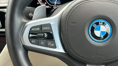 BMW 5 Series 2.0 520D Mht M Sport Touring Hybrid Ste Grey #17