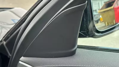 BMW 5 Series 2.0 520D Mht M Sport Touring Hybrid Ste Grey #20