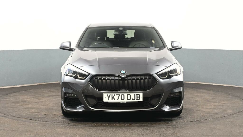 BMW 2 Series Gran Coupe 218I 136 Sport Live Cockpit Professional Black #16