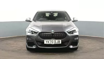 BMW 2 Series Gran Coupe 218I 136 Sport Live Cockpit Professional Black #16