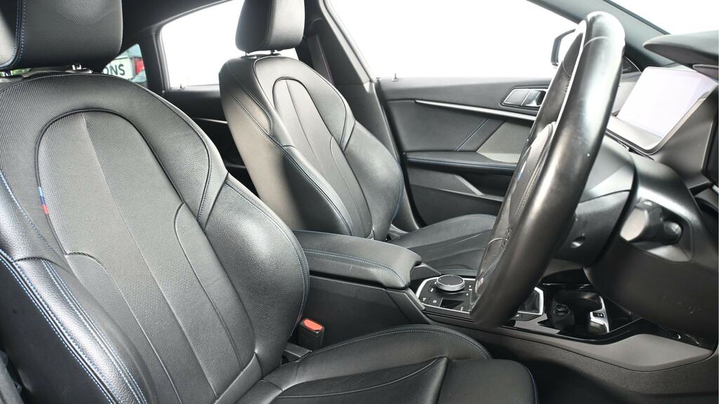 BMW 2 Series Gran Coupe 218I 136 Sport Live Cockpit Professional Black #11