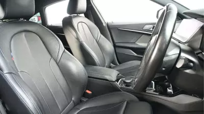 BMW 2 Series Gran Coupe 218I 136 Sport Live Cockpit Professional Black #11