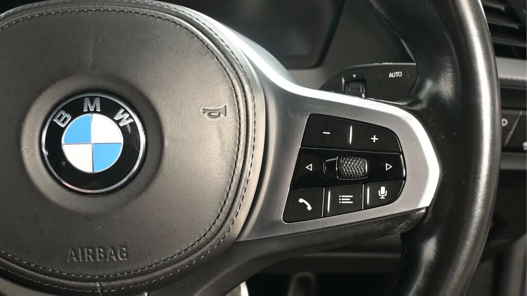 BMW 2 Series Gran Coupe 218I 136 Sport Live Cockpit Professional Black #18