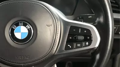 BMW 2 Series Gran Coupe 218I 136 Sport Live Cockpit Professional Black #18