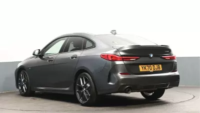 BMW 2 Series Gran Coupe 218I 136 Sport Live Cockpit Professional Black #2