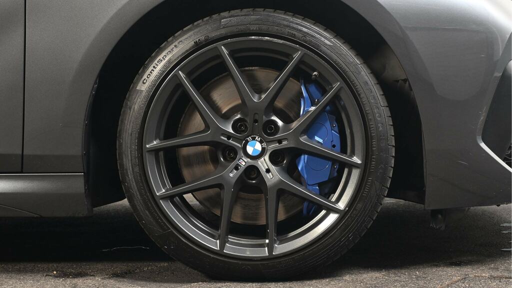 BMW 2 Series Gran Coupe 218I 136 Sport Live Cockpit Professional Black #14