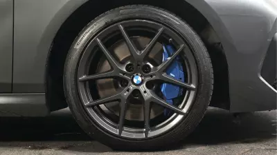 BMW 2 Series Gran Coupe 218I 136 Sport Live Cockpit Professional Black #14