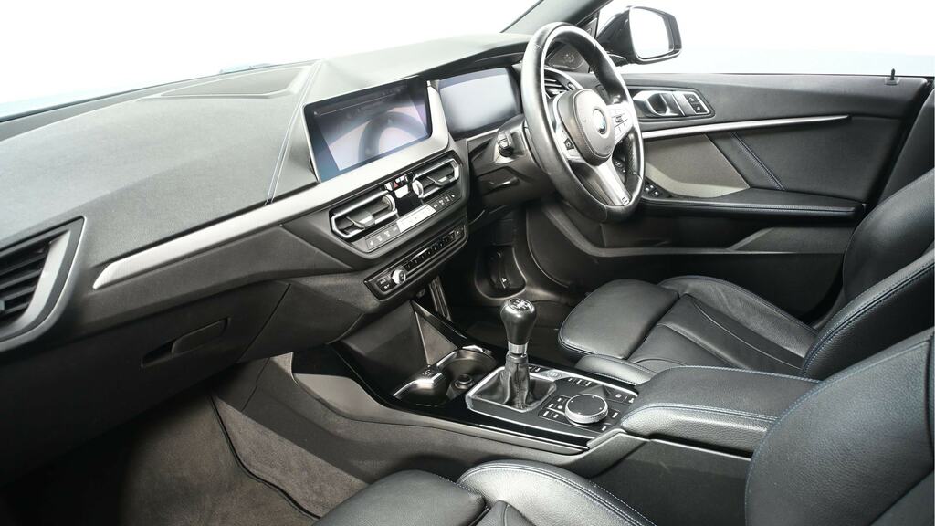 BMW 2 Series Gran Coupe 218I 136 Sport Live Cockpit Professional Black #7