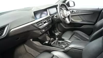 BMW 2 Series Gran Coupe 218I 136 Sport Live Cockpit Professional Black #7