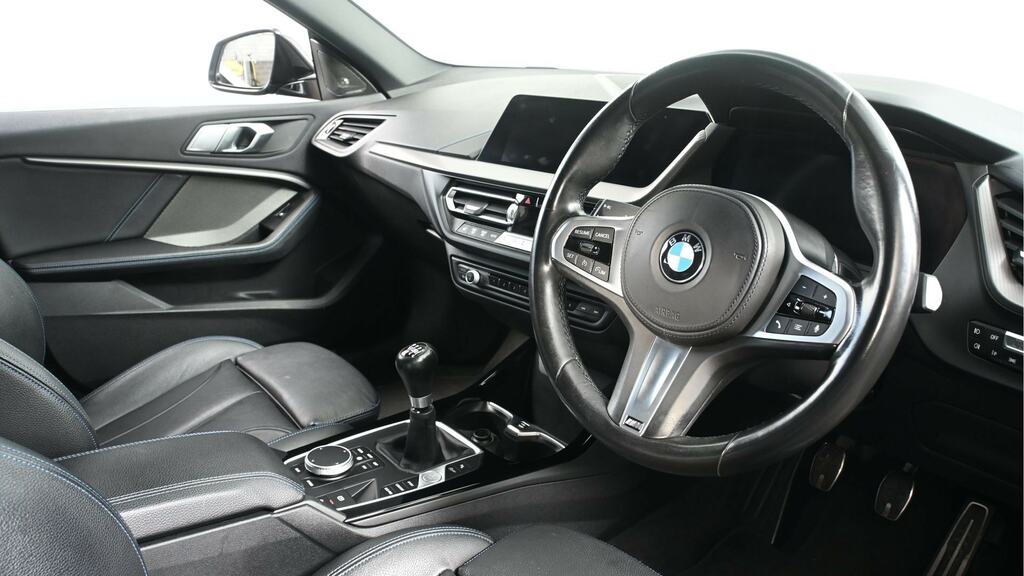 BMW 2 Series Gran Coupe 218I M Sport Grey #6