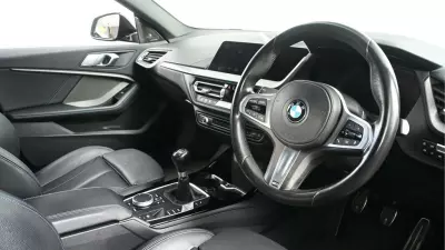 BMW 2 Series Gran Coupe 218I 136 Sport Live Cockpit Professional Black #6