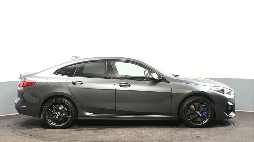 BMW 2 Series Gran Coupe 218I M Sport Grey #3