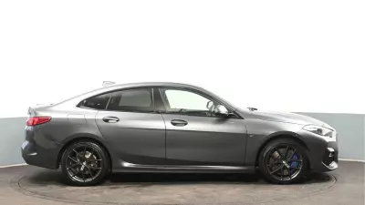 BMW 2 Series Gran Coupe 218I 136 Sport Live Cockpit Professional Black #3