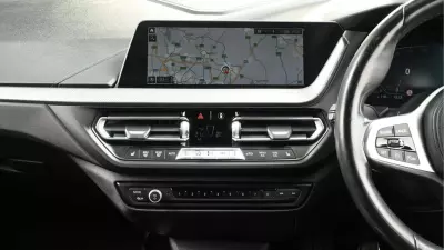 BMW 2 Series Gran Coupe 218I 136 Sport Live Cockpit Professional Black #8
