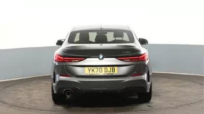 BMW 2 Series Gran Coupe 218I 136 Sport Live Cockpit Professional Black #15