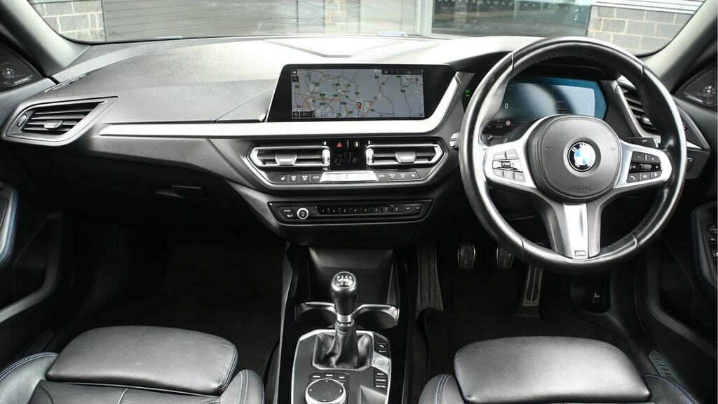 BMW 2 Series Gran Coupe 218I M Sport Grey #4