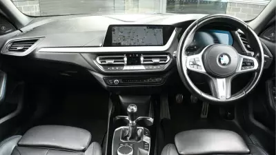 BMW 2 Series Gran Coupe 218I 136 Sport Live Cockpit Professional Black #4