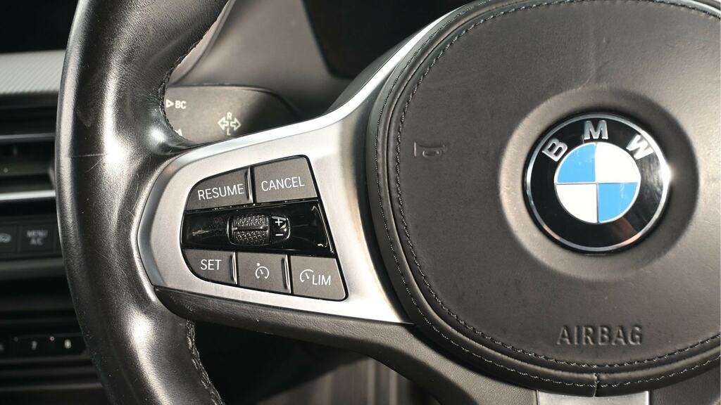 BMW 2 Series Gran Coupe 218I 136 Sport Live Cockpit Professional Black #17