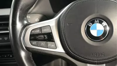BMW 2 Series Gran Coupe 218I 136 Sport Live Cockpit Professional Black #17