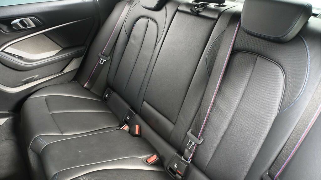 BMW 2 Series Gran Coupe 218I 136 Sport Live Cockpit Professional Black #12