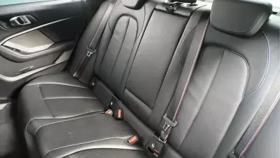 BMW 2 Series Gran Coupe 218I 136 Sport Live Cockpit Professional Black #12