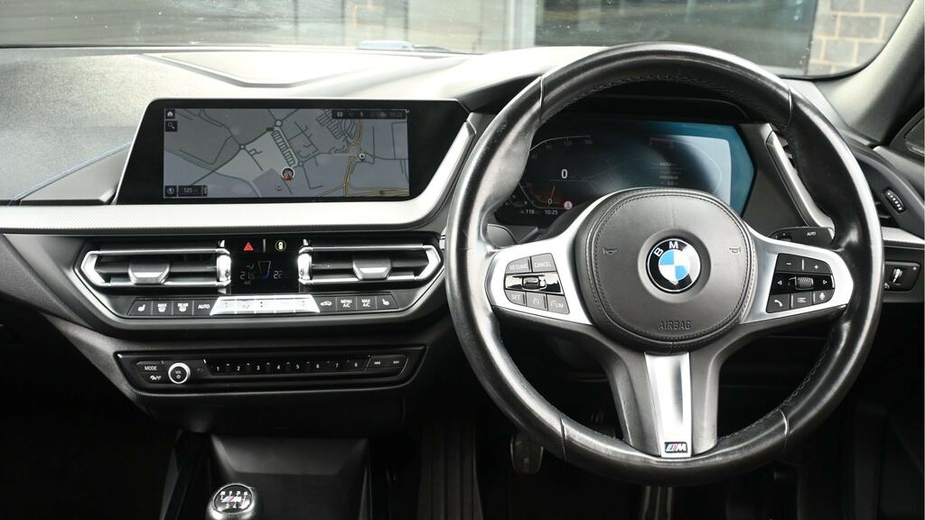 BMW 2 Series Gran Coupe 218I M Sport Grey #5