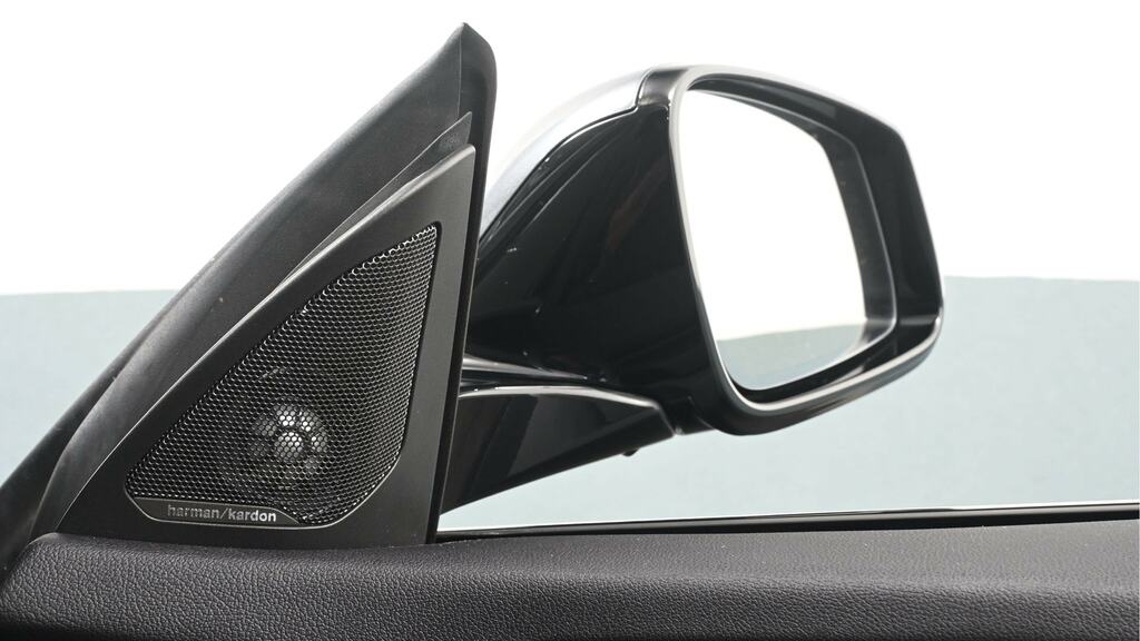 BMW 2 Series Gran Coupe 218I 136 Sport Live Cockpit Professional Black #20