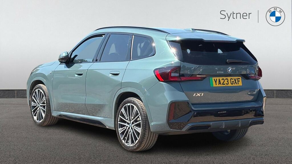 BMW iX1 230Kw Xdrive30 M Sport 65Kwh Green #2
