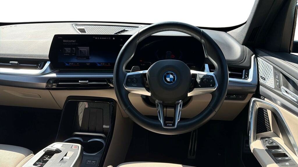 BMW iX1 230Kw Xdrive30 M Sport 65Kwh Green #5