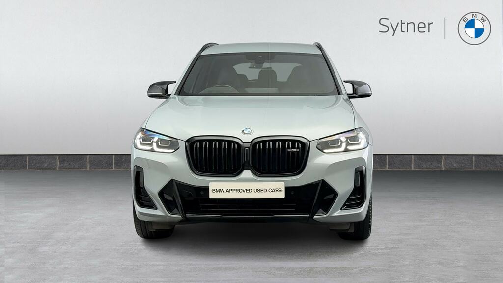 BMW X3 G01 Xdrive20i M Sport Za Lci B48 2.0I Grey #16