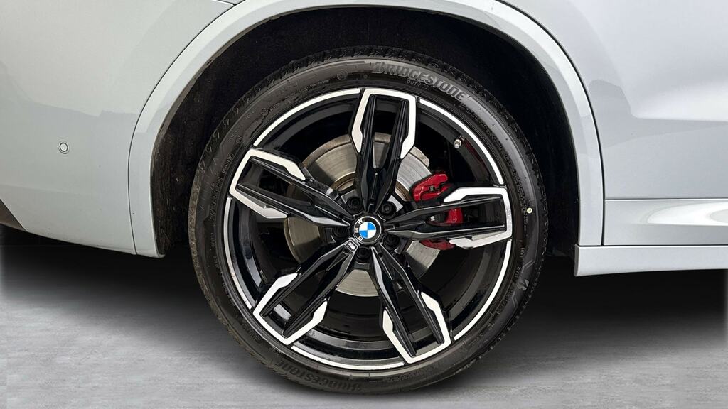 BMW X3 G01 Xdrive20i M Sport Za Lci B48 2.0I Grey #14