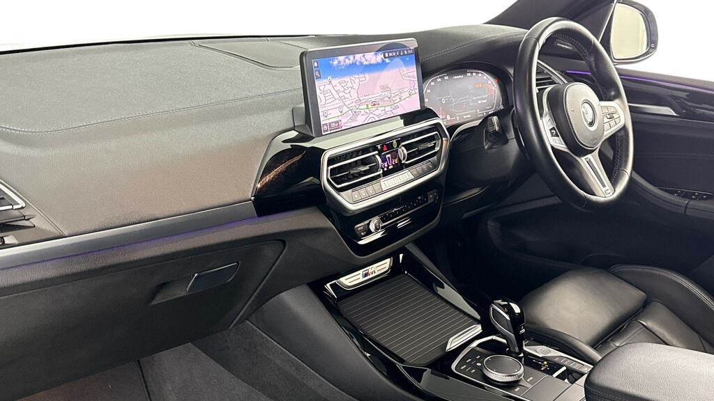 BMW X3 G01 Xdrive20i M Sport Za Lci B48 2.0I Grey #7